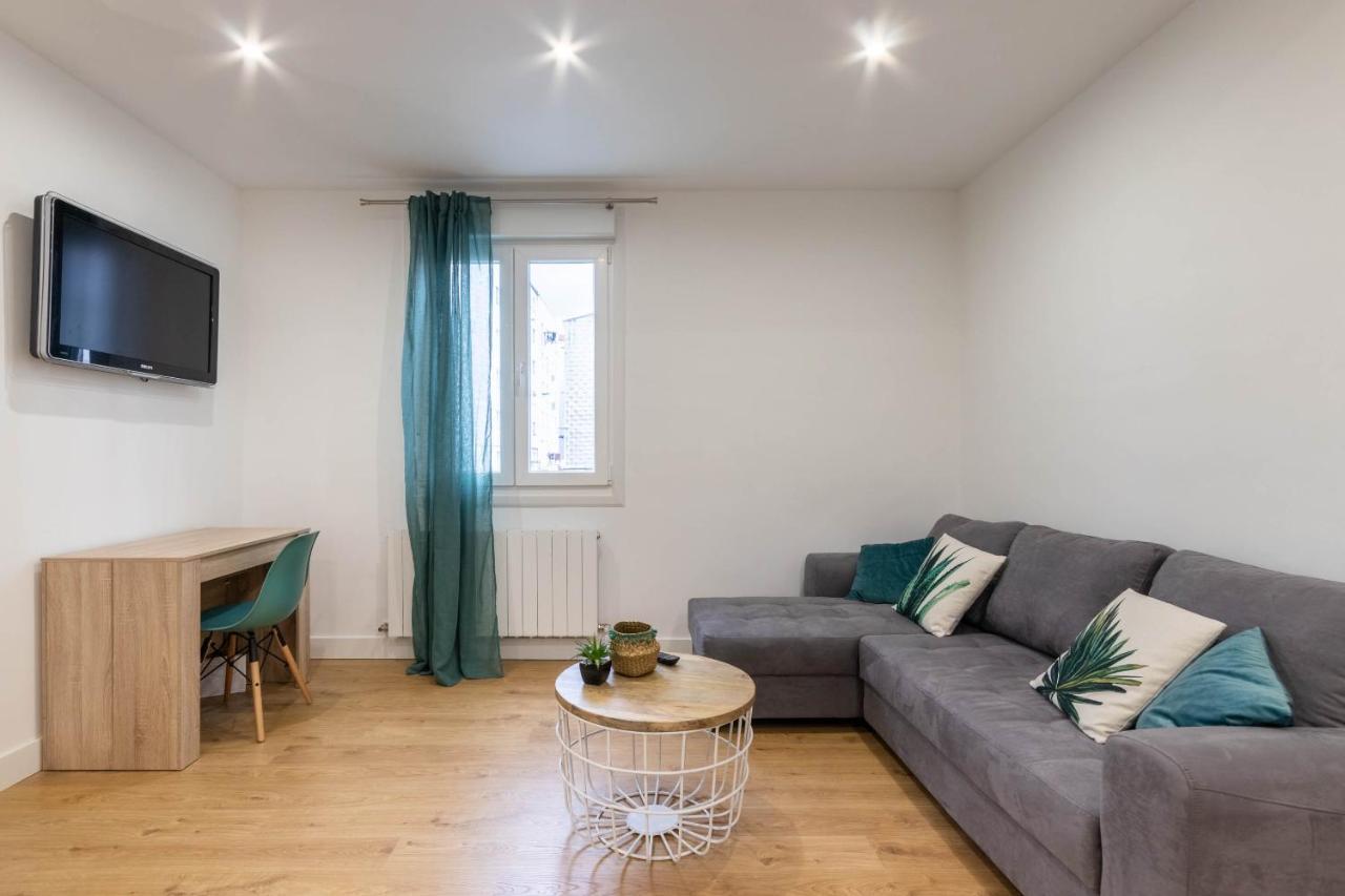 Bilbao Indautxu III By Aston Rentals المظهر الخارجي الصورة