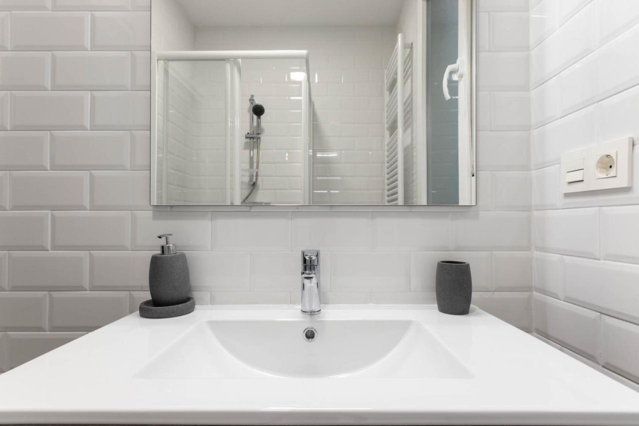 Bilbao Indautxu III By Aston Rentals المظهر الخارجي الصورة