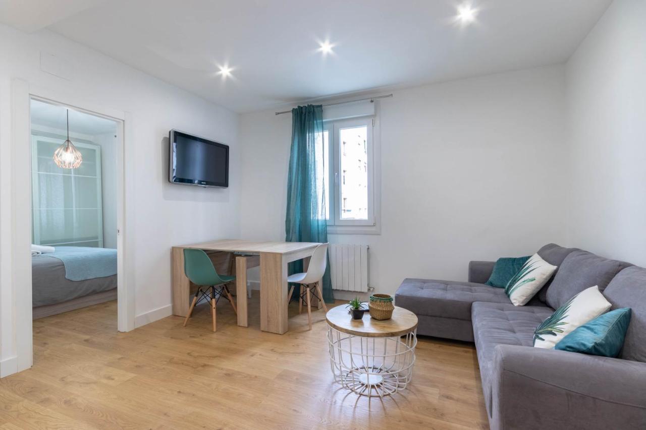 Bilbao Indautxu III By Aston Rentals المظهر الخارجي الصورة
