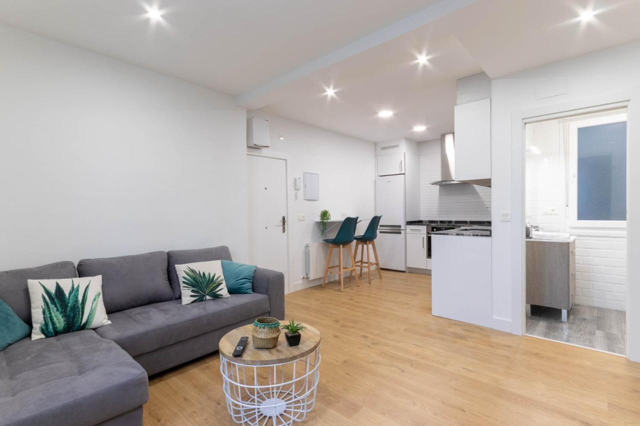 Bilbao Indautxu III By Aston Rentals المظهر الخارجي الصورة