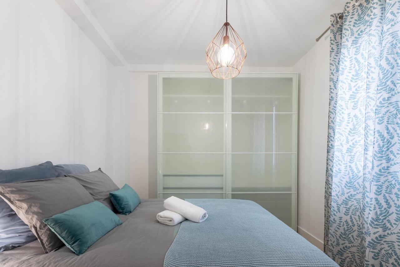 Bilbao Indautxu III By Aston Rentals المظهر الخارجي الصورة