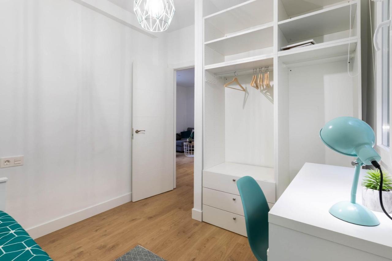 Bilbao Indautxu III By Aston Rentals المظهر الخارجي الصورة