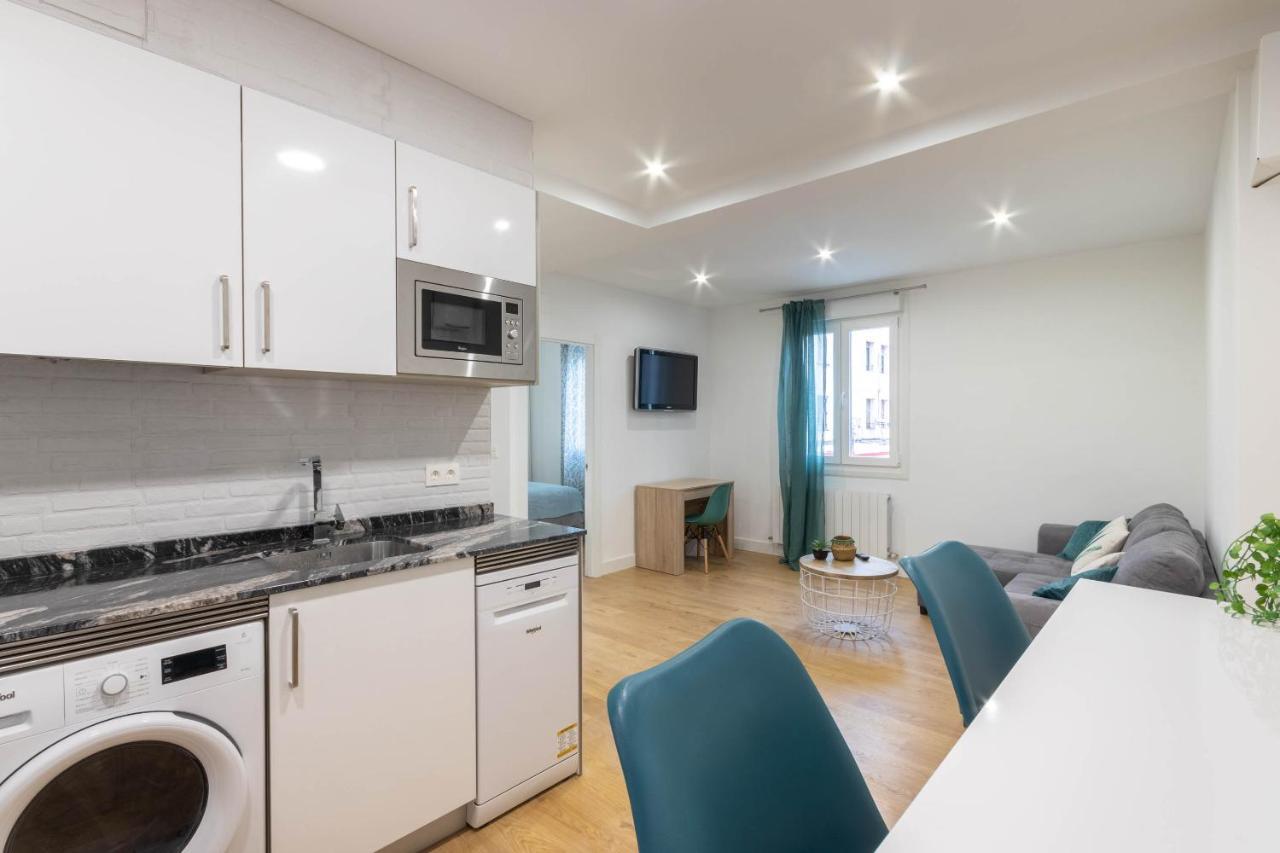 Bilbao Indautxu III By Aston Rentals المظهر الخارجي الصورة